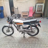 هوندا 125باکسر اپاچی