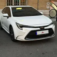 تویوتا لوین ۱۲۰۰ توربو ۲۰۲۴