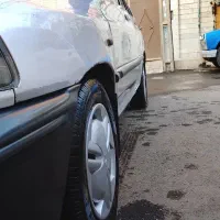 پراید ۹۱ درب صندوق تعویض|خودرو سواری و وانت|قرچک, میرزائی جنوبی|دیوار