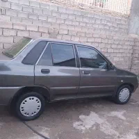 پراید ۱۳۲شاسی پلم