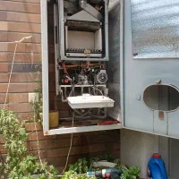 نصب و تعمیرات کولر گازی و پکیج شهرضا و حومه