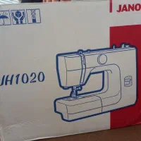 چرخ خیاطی ژانومه