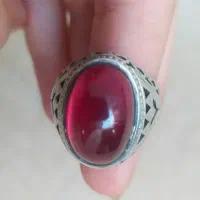 انگشتر یاقوت