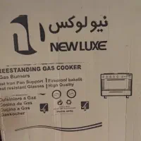 اجاق گاز طرح فر نیولوکس