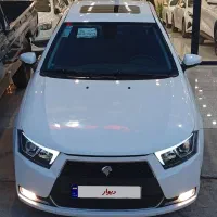 دنا پلاس توربو اتوماتیک آپشنال EF7