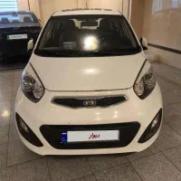 کیا پیکانتو مدل ۲۰۱۴ بسیارنو با ضمانت شرکت کارنامه