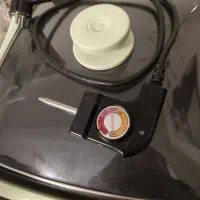 فروش تابه برقی بدون روغن سایز بزرگ برقی کم مصرف|ظروف پختوپز|رشت, دیلمان|دیوار