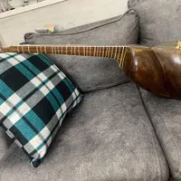 ساز تار  نو با صدای زیبا|سازهای سنتی|پرند, فاز ۵|دیوار