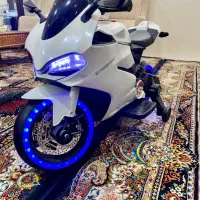موتور شارژی دوکاتی