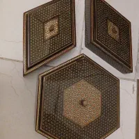 خاتم کاری ۷ تیکه