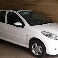 پژو 207 پانا مدل 1402