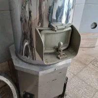 دستگاه سیب زمینی پوست کن