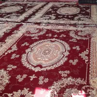 فرش ۵۰۰ شانه ۹متری