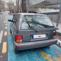 پراید هاچ‌بک کره فروش یا معاوضه با دوو یا