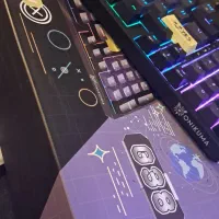 کیبورد مکانیکال گیمینگ g38