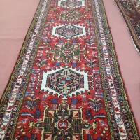 فرش دستباف کناره
