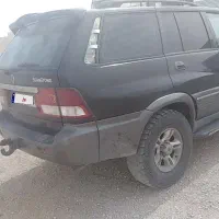 موسو سانگ یانگ اتوماتیک 3200|خودرو سواری و وانت|تهران, جنت‌آباد جنوبی|دیوار