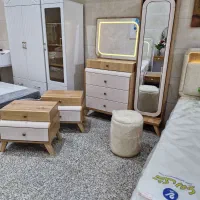 تخت & سرویس خواب اوپال برا جهزیه|تخت و سرویس خواب|زنجان, |دیوار