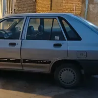 پراید ۱۴۱ دوگانه شرکتی
