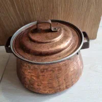 دیگچه مسی