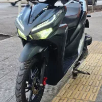 هوندا کلیک ژاپنی در حد صفر