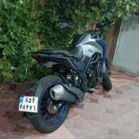 موتور گلکسی na 250 مدل 1402