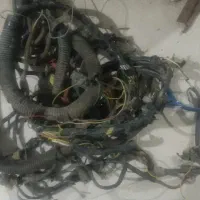 لوازم مزدا ۳۲۳، موتور خورجینی، کمپرسور|قطعات یدکی و لوازم جانبی|مشهد, شهید بهشتی|دیوار