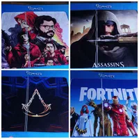 انواع اسکین و روکش ps4 و ps5|کنسول، بازی ویدئویی و آنلاین|شیراز, گل سرخ|دیوار