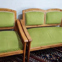 مبل ۷ نفره|مبلمان خانگی و میز عسلی|شیراز, طلاب|دیوار