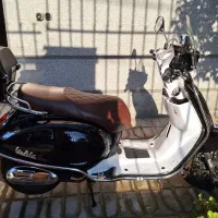 موتور سیکلت ویشتا ۱۵۰ اتومات|موتورسیکلت|شیراز, کاراندیش|دیوار