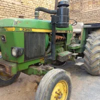 تراکتور جاندیر شش سیلندر3350 مدل ۷۰