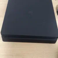 فروش پی اس فور اسلیم با سی دی فیفا ۲۴|کنسول، بازی ویدئویی و آنلاین|بوشهر, |دیوار