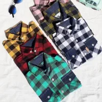 پیراهن بلوز پسرانه زمستانه یلدا پاییزه کشمیر