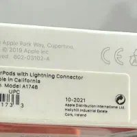 هندزفری اورجینال آیفون زیر قیمت