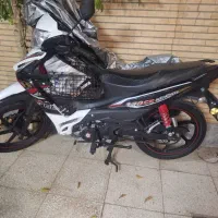 موتور بی کلاج هرم اسپید ۱۳۰|موتورسیکلت|اصفهان, باغ فدک|دیوار