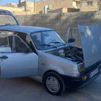 نیوپیکی روزگاری|خودرو سواری و وانت|شهرضا, |دیوار