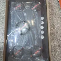 هود وصفحه گاز نو