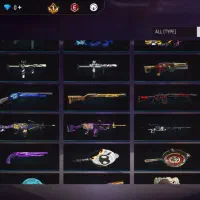 اکانت فری فایر فروش فوری