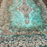 فرش ماشینی کاشان