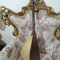 ساز قوپوز|سازهای سنتی|تبریز, |دیوار