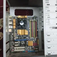 Mother board، پاور، کارت گرافیک