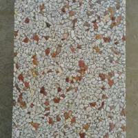 موزاییک واش بتن|مصالح و تجهیزات ساختمان|چمستان, |دیوار