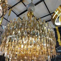 لوستر پروفیل نامنظم|لوستر و چراغ آویز|پاکدشت, حصار امیر|دیوار