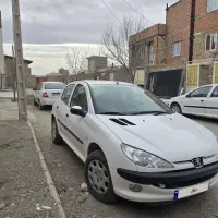 ۲۰۶ مدل ۹۸ تیپ ۵  بدون رنگ