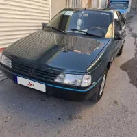 پژو آر دی آی (RDi) بنزینی، مدل ۱۳۸۴