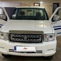 پادرا پلاس تک کابین دوگانه سوز|خودرو سواری و وانت|تهران, مرزداران|دیوار