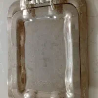 دوعدد سینی کاملاً سالم|ظروف سرو و پذیرایی|پاکدشت, پاکدشت (مامازند)|دیوار