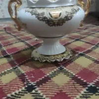 ظرف چینی شکلات خوری طرح ورساچه