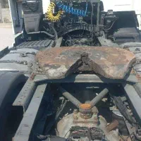 فروش اف اچ 460 تک مدل 1381|خودرو سنگین|بندرعباس, |دیوار