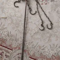 قپان قدیمی شجره دار